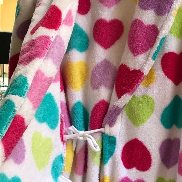 Girl’s Heart Wrap Rope - Picture 7 of 8